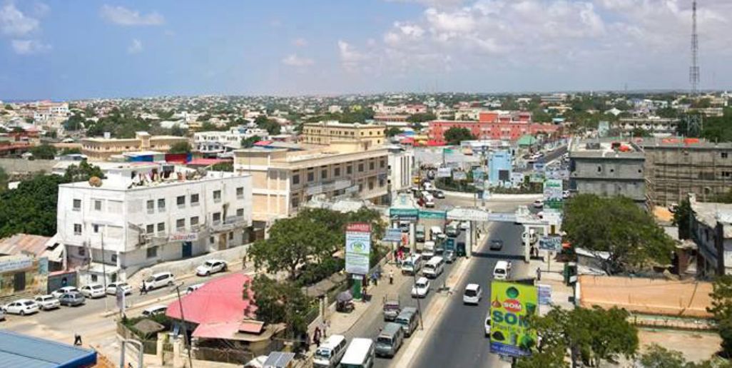 Mogadishu