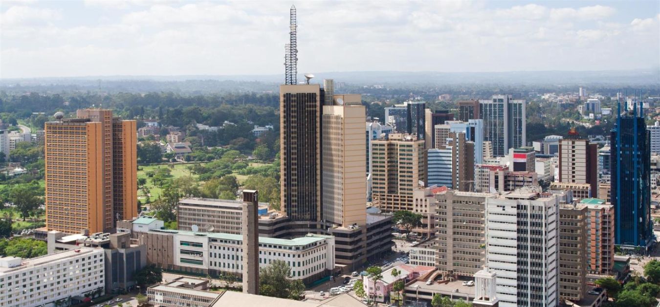 Nairobi