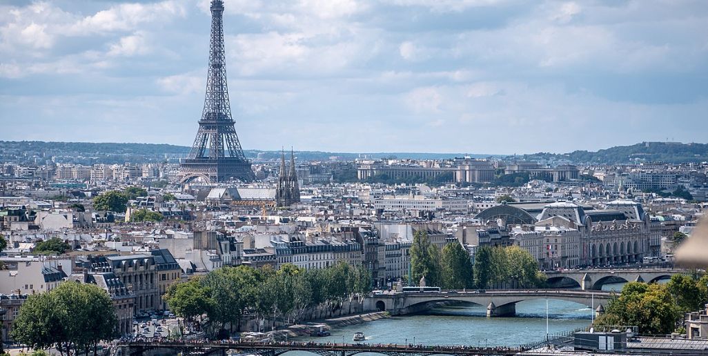 Kenya Airways Paris Office in France