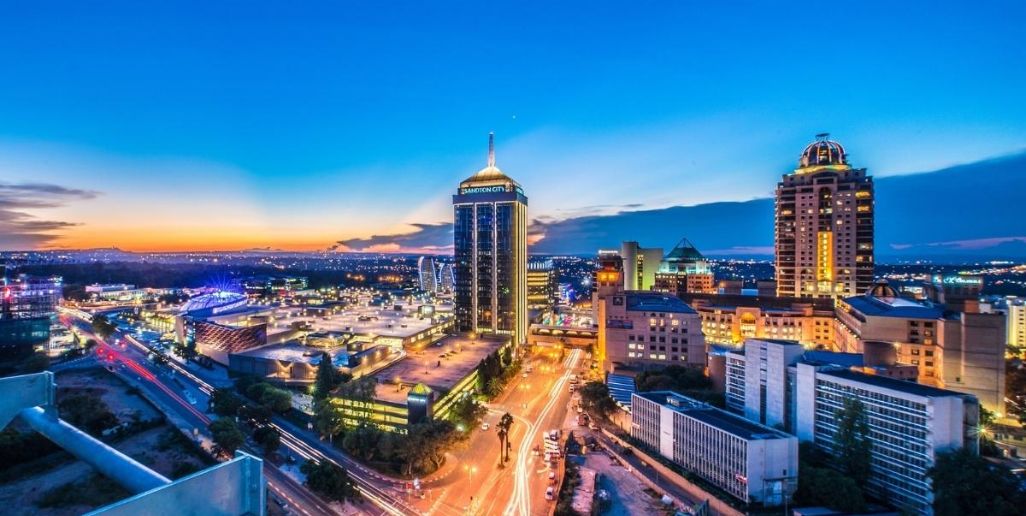 Kenya Airways Sandton Office in South Africa