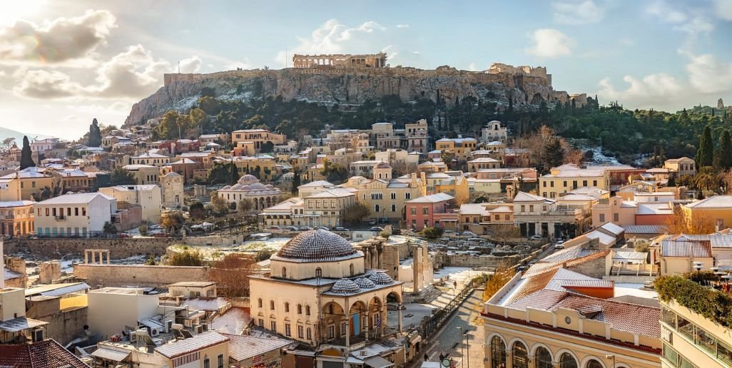 Qatar Airways Athens Office in Greece