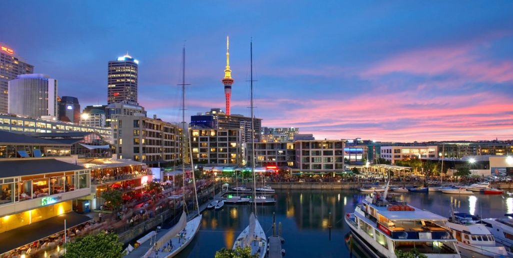 Qatar Airways Auckland office in New Zealand