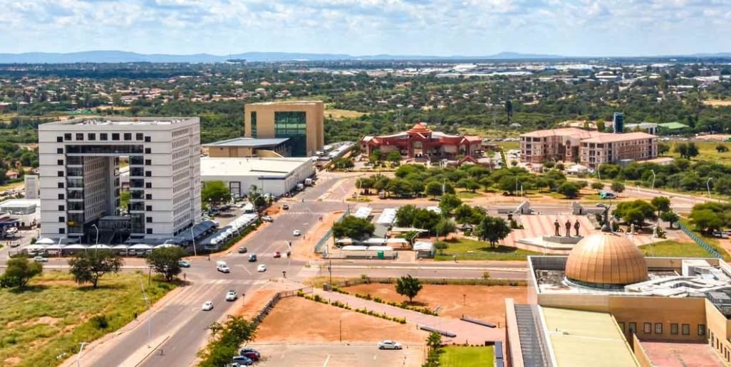 Qatar Airways Botswana Office