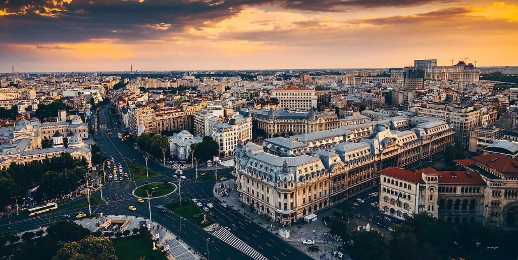 Qatar Airways Bucharest Office in Romania