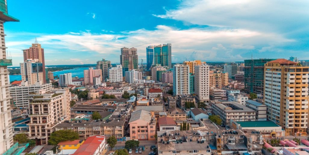 Qatar Airways Dar Es' Salaam office in Tanzania