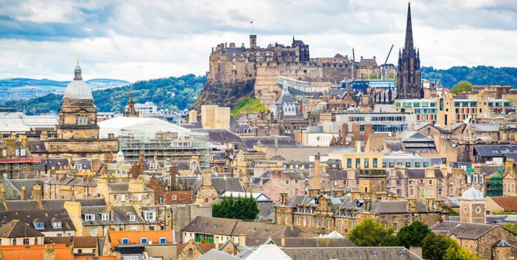 Qatar Airways Edinburgh Office in Scotland