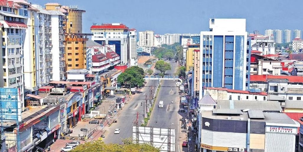 Qatar Airways Ernakulam Office in Kerala