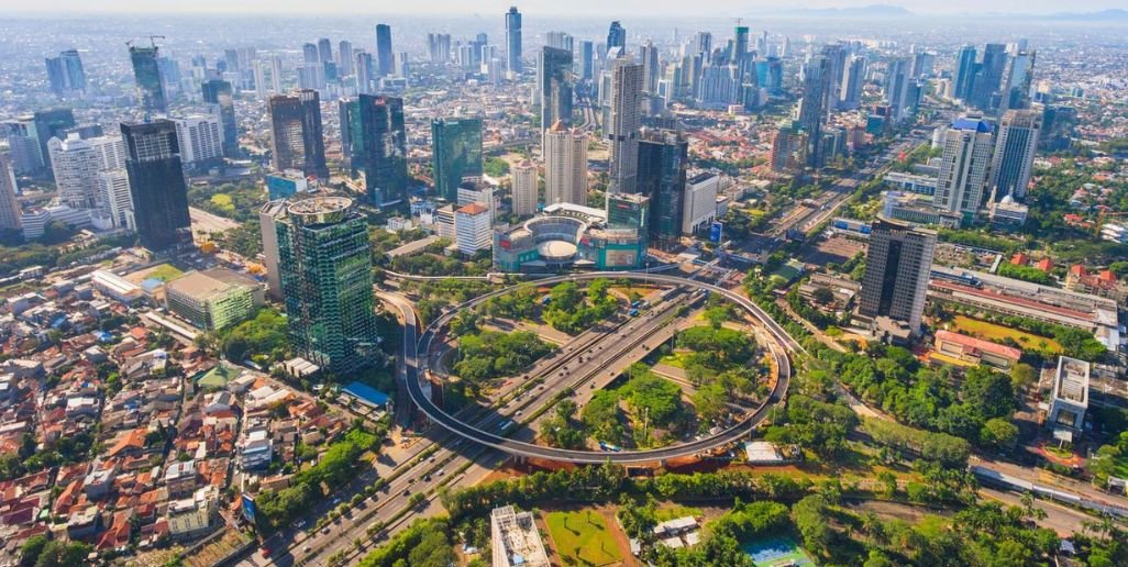 Qatar Airways Jakarta Office in Indonesia