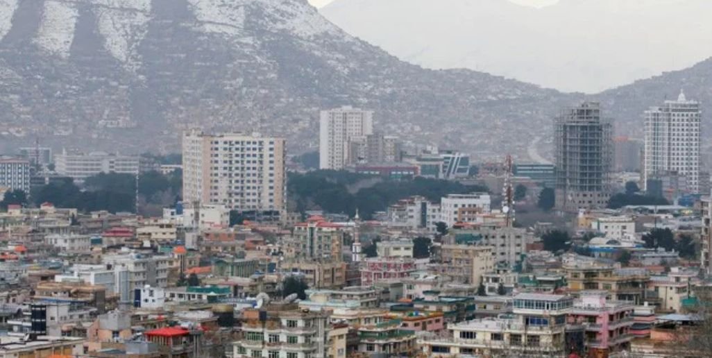 Qatar Airways Kabul Office in Afghanistan