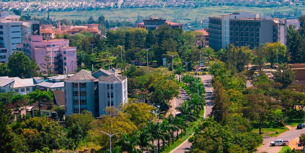 Qatar Airways Kigali Office in Rwanda