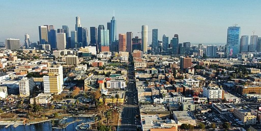 Qatar Airways Los Angeles Office in California