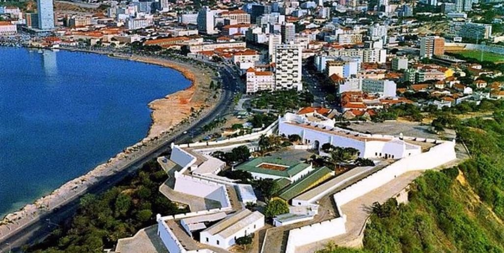 Qatar Airways Luanda Office in Angola