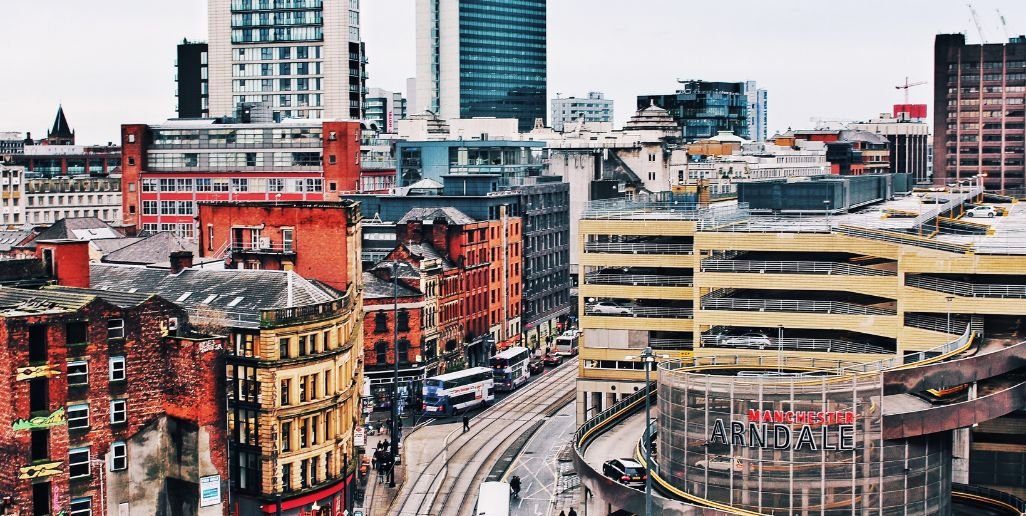 Qatar Airways Manchester Office in England