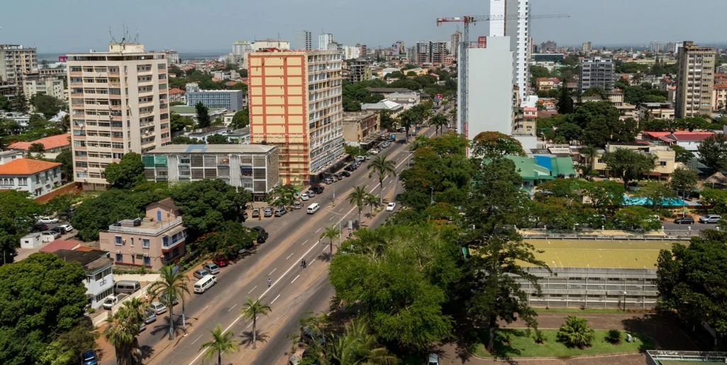 Qatar Airways Maputo Office in Mozambique