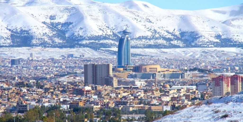 Qatar Airways Sulaymaniyah Office in Iraq