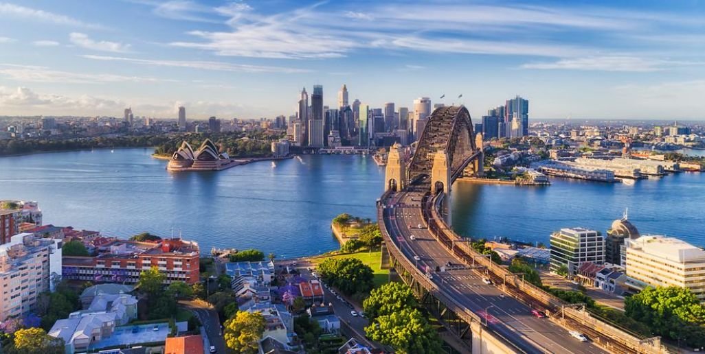 Qatar Airways Sydney Office in Australia