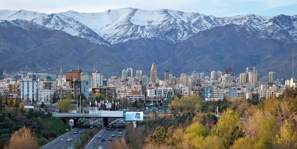 Qatar Airways Tehran Office in Iran