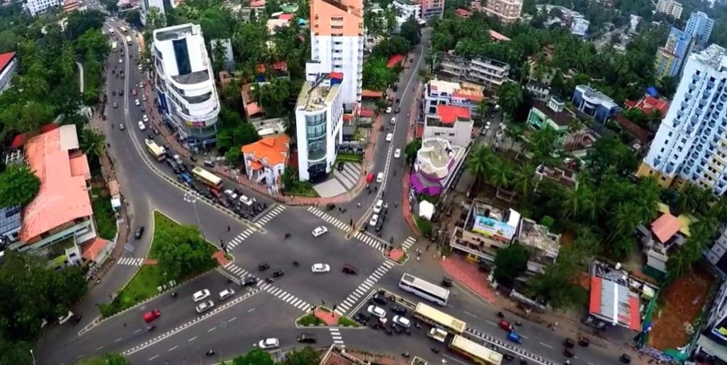 Qatar Airways Trivandrum Office in Kerala