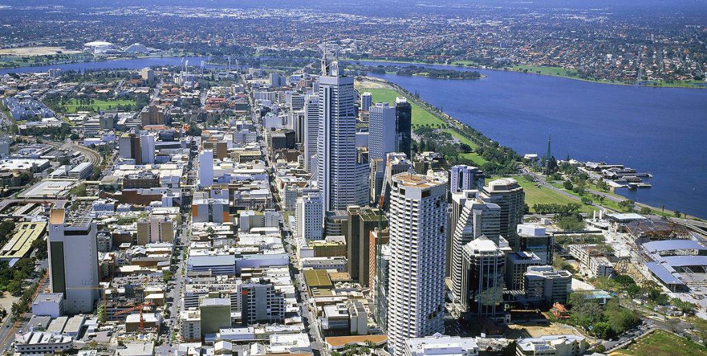 Scoot Airlines Perth Office