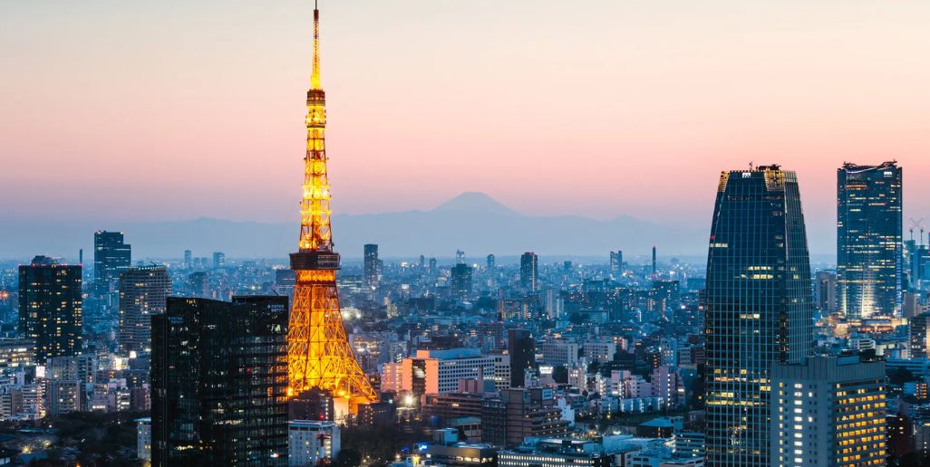 Tokyo