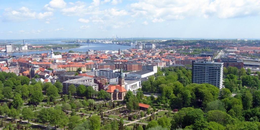 Turkish Airlines Aalborg Office in Denmark