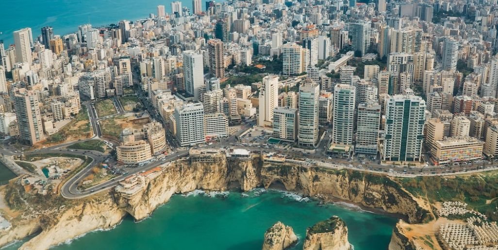 Turkish Airlines Beirut Office in Lebanon