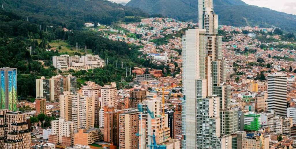 Turkish Airlines Bogota office in Colombia