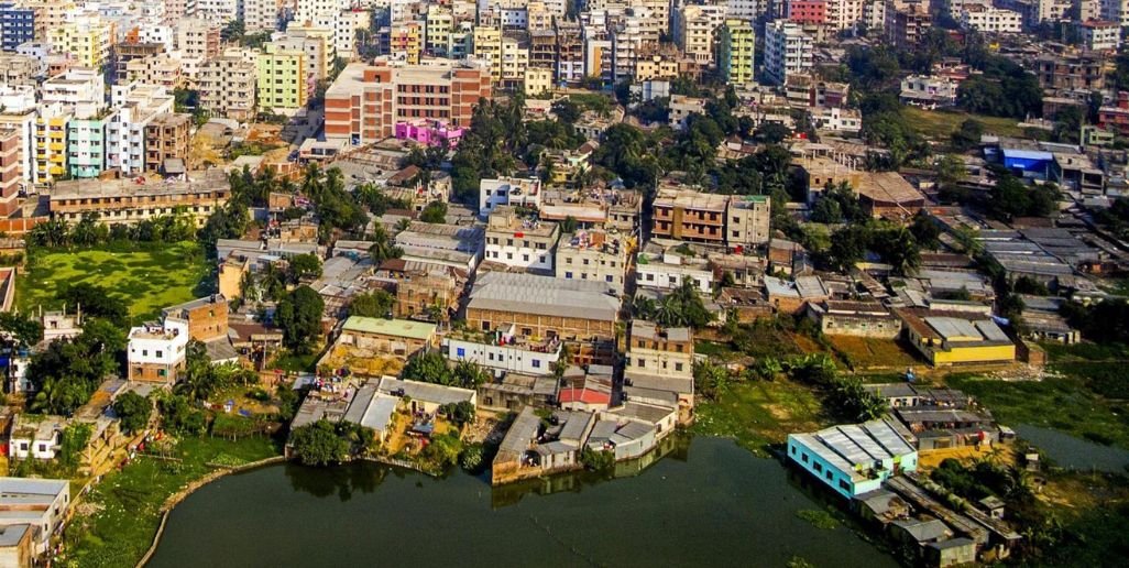 Turkish Airlines Dhaka office in Bangladesh