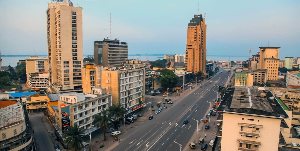 Turkish Airlines Kinshasa Office in Congo