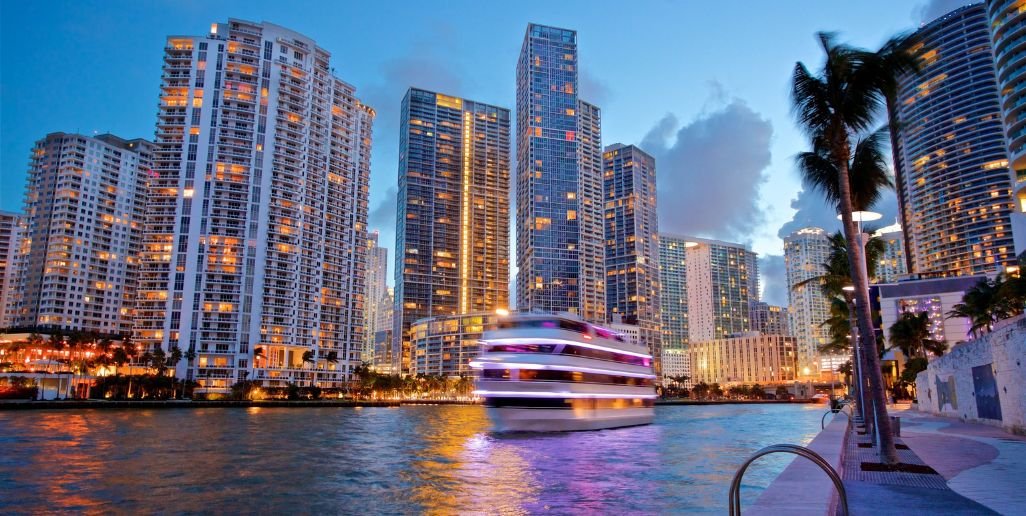 Turkish Airlines Miami office in Florida