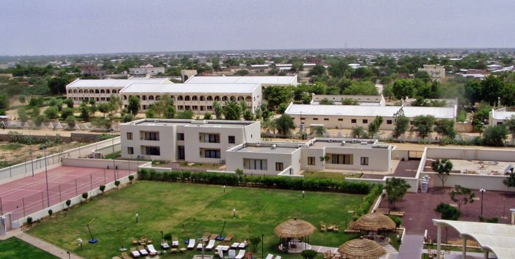 Turkish Airlines N'Djamena Airport Office in Chad