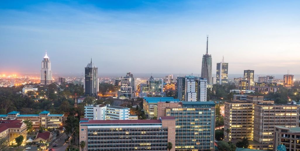 Turkish Airlines Nairobi office in Kenya