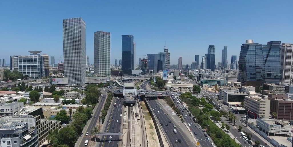 Turkish Airlines Tel Aviv office in Israel