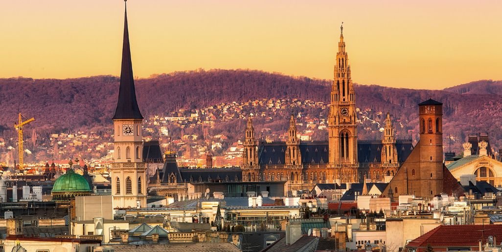 Turkish Airlines Vienna Office in Austria