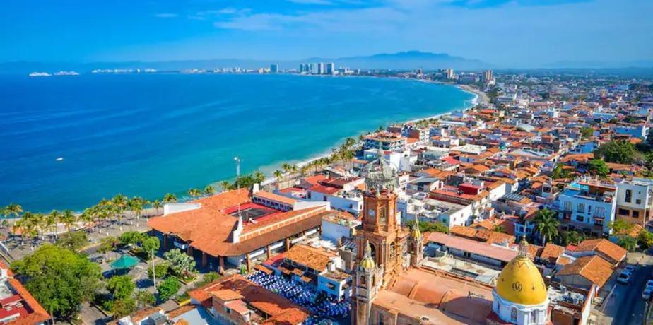 Aeromexico Airlines Puerto Vallarta Office in Mexico