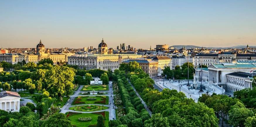 Aeromexico Vienna Office in Austria