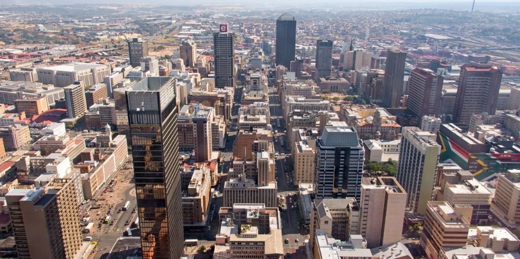 Air China Johannesburg Office in South Africa