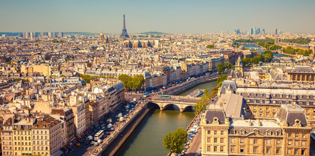 Air China Paris Office in France