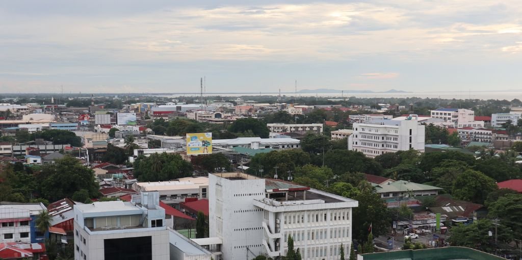 Cebu Pacific Bacolod office in Philippines