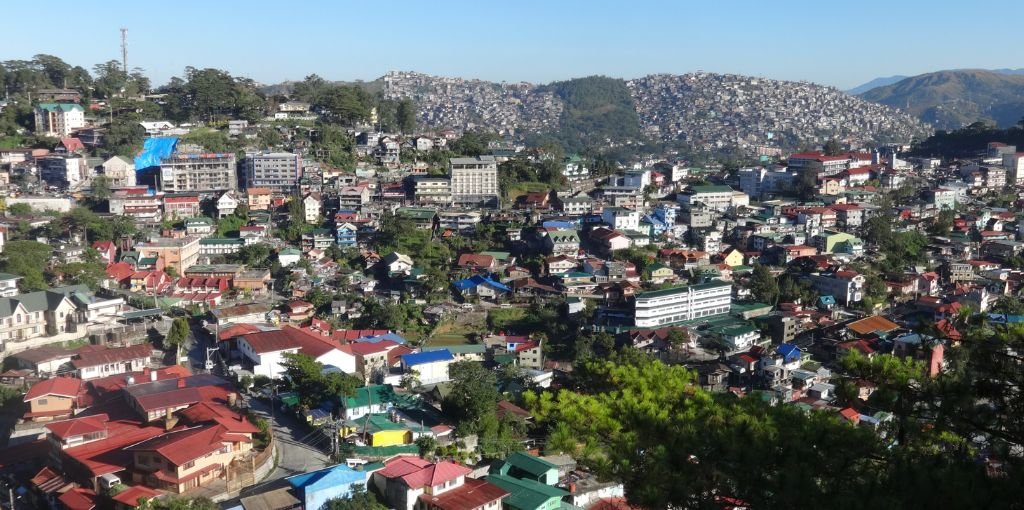 Cebu Pacific Baguio Office in Philippines