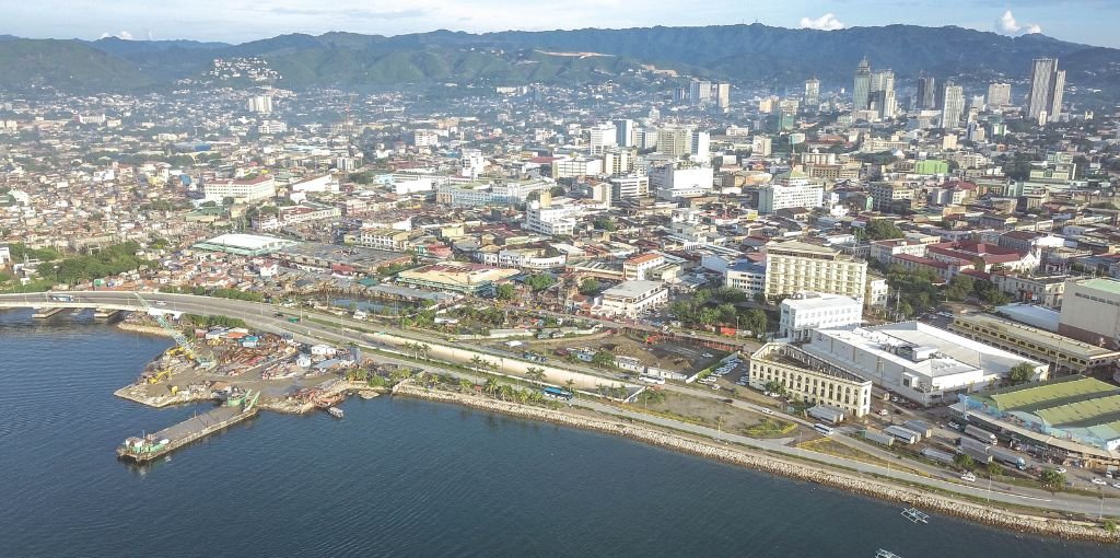 Cebu Pacific Cebu Office in Philippines