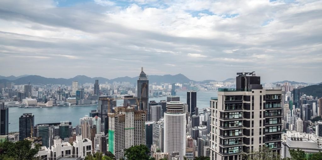 Cebu Pacific Hong Kong office in China