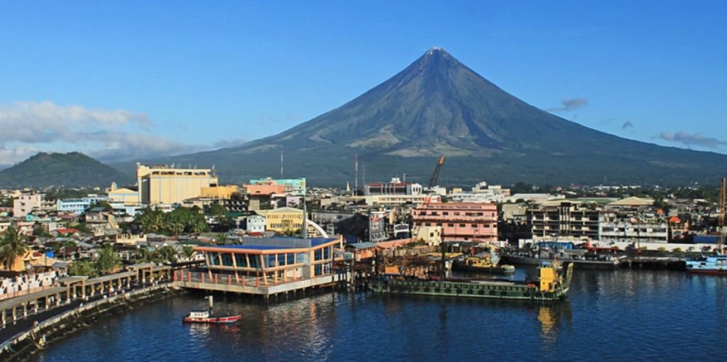 Legazpi