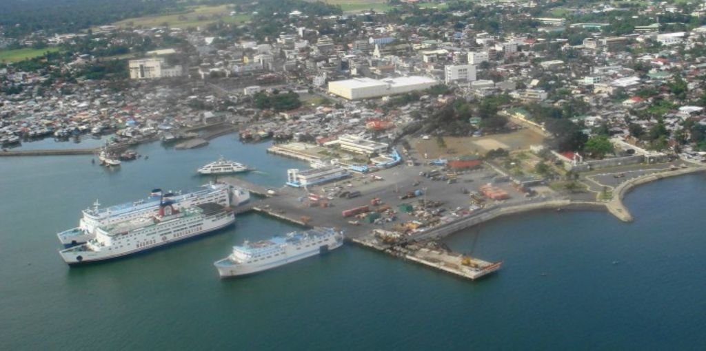 Cebu Pacific Ozamiz office in Philippines