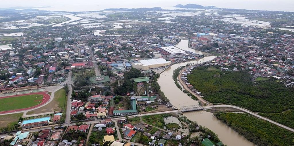 Cebu Pacific Roxas Office in Philippine