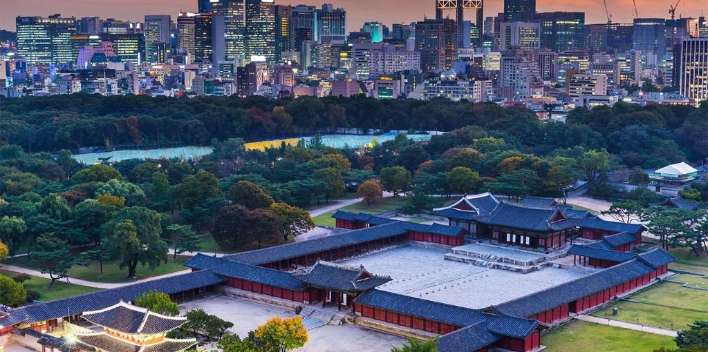 Cebu Pacific Seoul Office in Korea