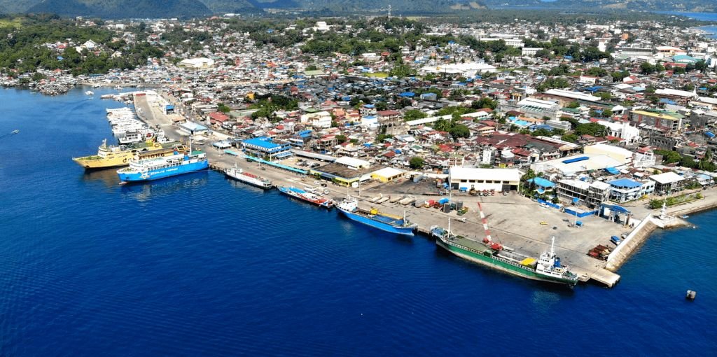 Cebu Pacific Surigao Office in Philippines