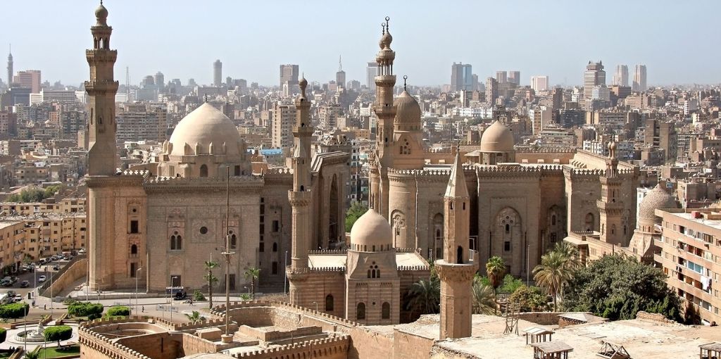 Delta Air Lines Office Cairo in Egypt