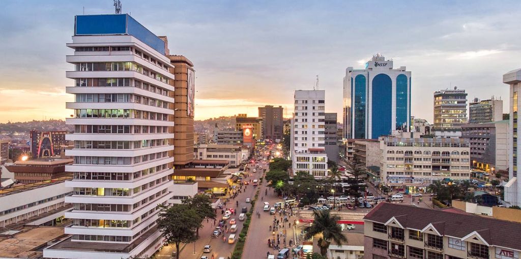 Delta Air Lines Office Kampala in Uganda