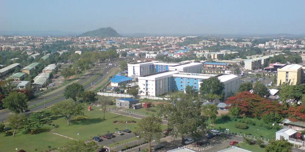 Delta Airline Abuja office in Nigeria